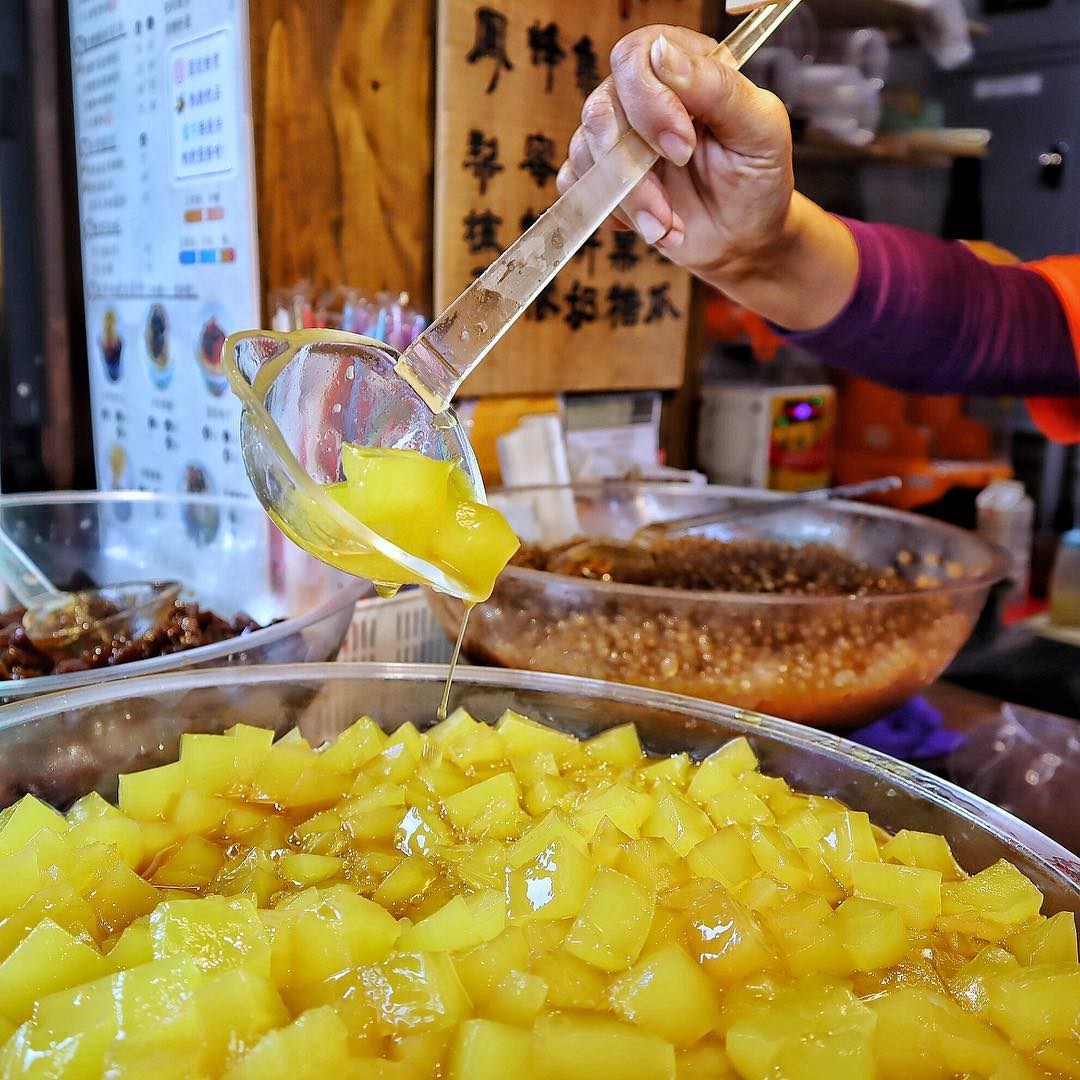台中 五年級古早味手工粉粿 粉圓 這炎熱的天氣最適合來一杯消消暑 Yummyday美味日子