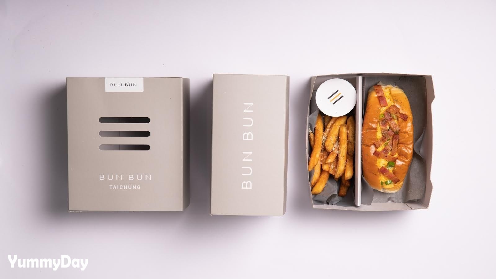 台中 Bunbun棒棒 招牌手作 脆皮奶油麵包 鬆軟綿密有彈性 夾入豐富餡料 讓你吃一次就回味 Yummyday美味日子 台中 Bunbun棒棒 招牌手作 脆皮奶油麵包 鬆軟綿密有彈性 夾入豐富餡料 讓你吃一次就回味 Yummyday美味日子