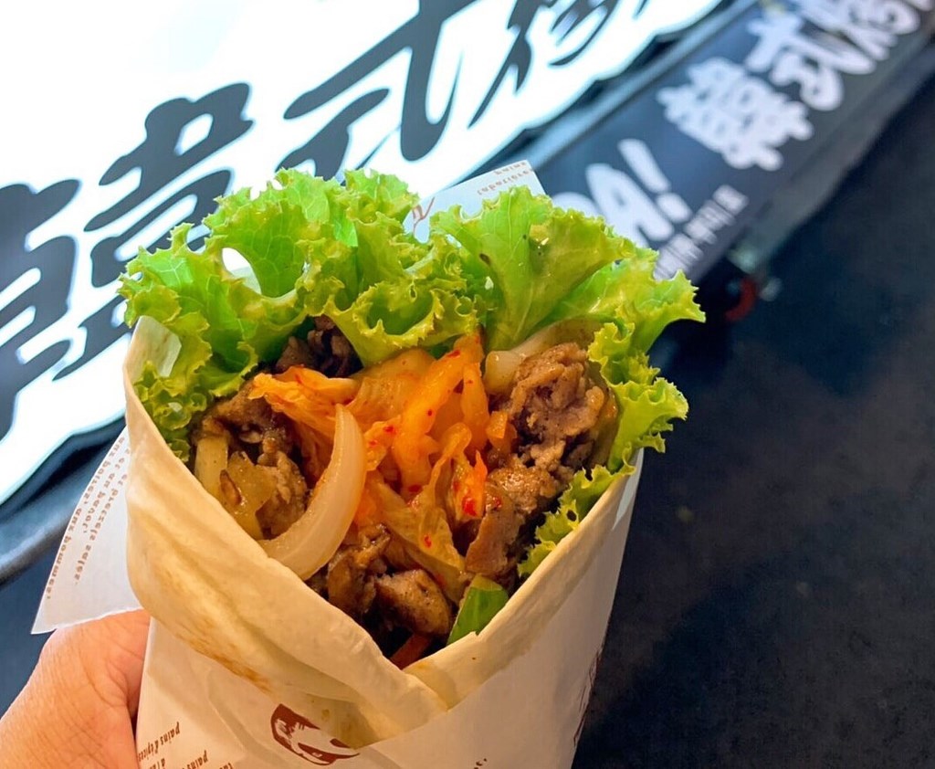台南 台南夜市 米oppa韓式烤肉捲 脆甜蔬菜與嫩香肉質的絕配組合 好吃的烤肉捲這裡就有 Yummyday美味日子 台南 台南夜市 米oppa韓式烤肉捲 脆甜蔬菜與嫩香肉質的絕配組合 好吃的烤肉捲這裡就有 Yummyday美味日子