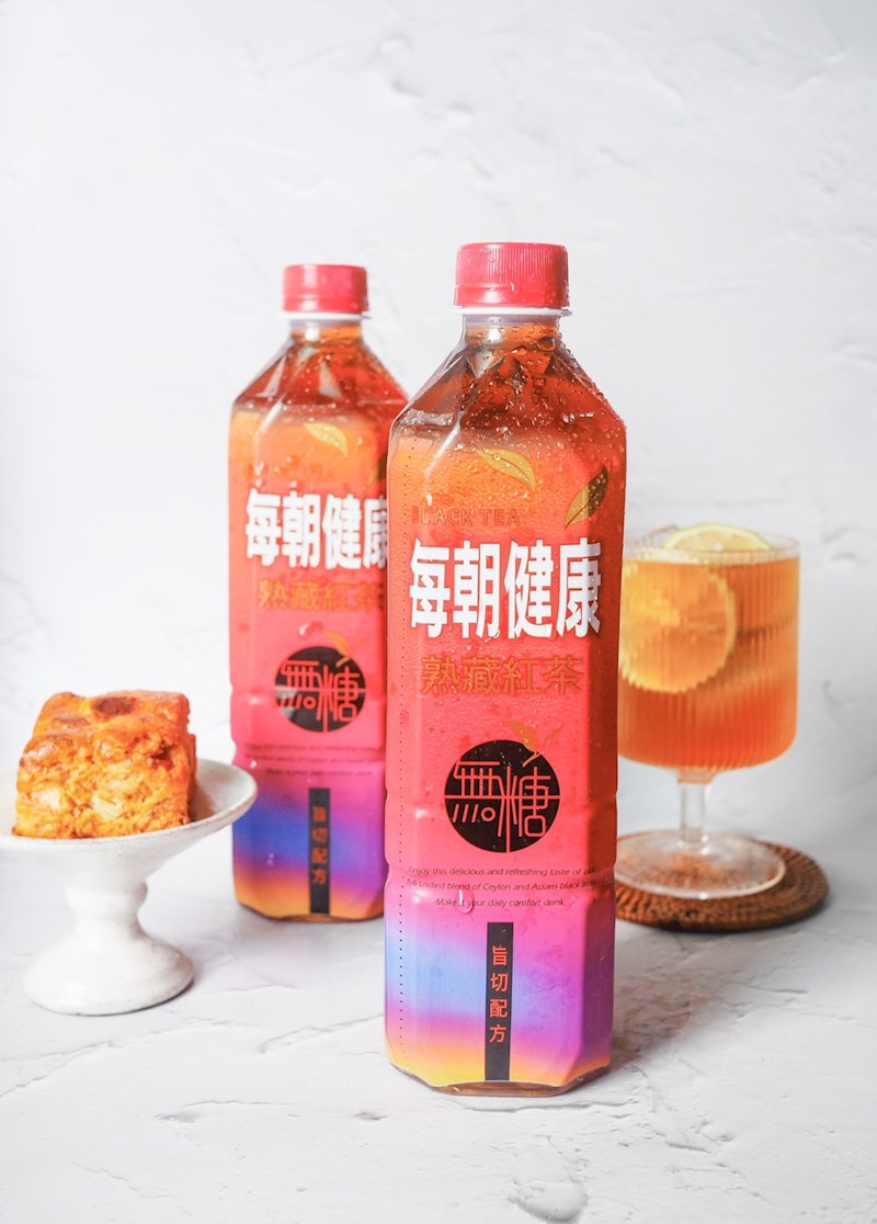 全台】每朝健康全新無糖機能紅茶「熟藏紅茶」！茶香濃郁、口感甘甜今夏最搖～ - Yummyday美味日子